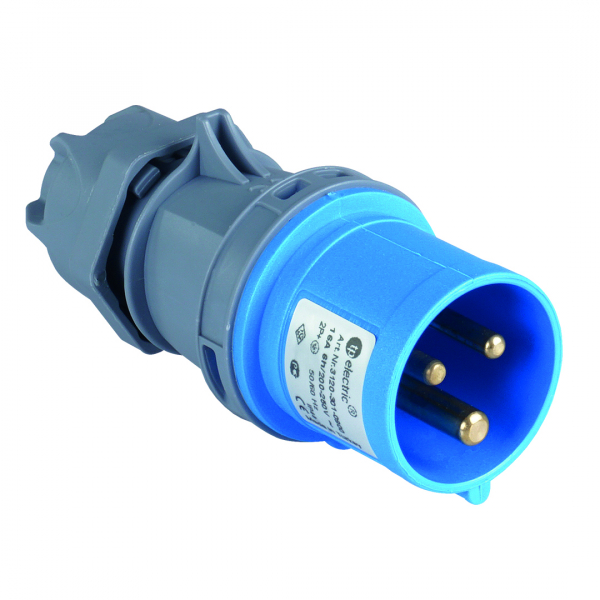 CEE Stecker 3x32A IP44